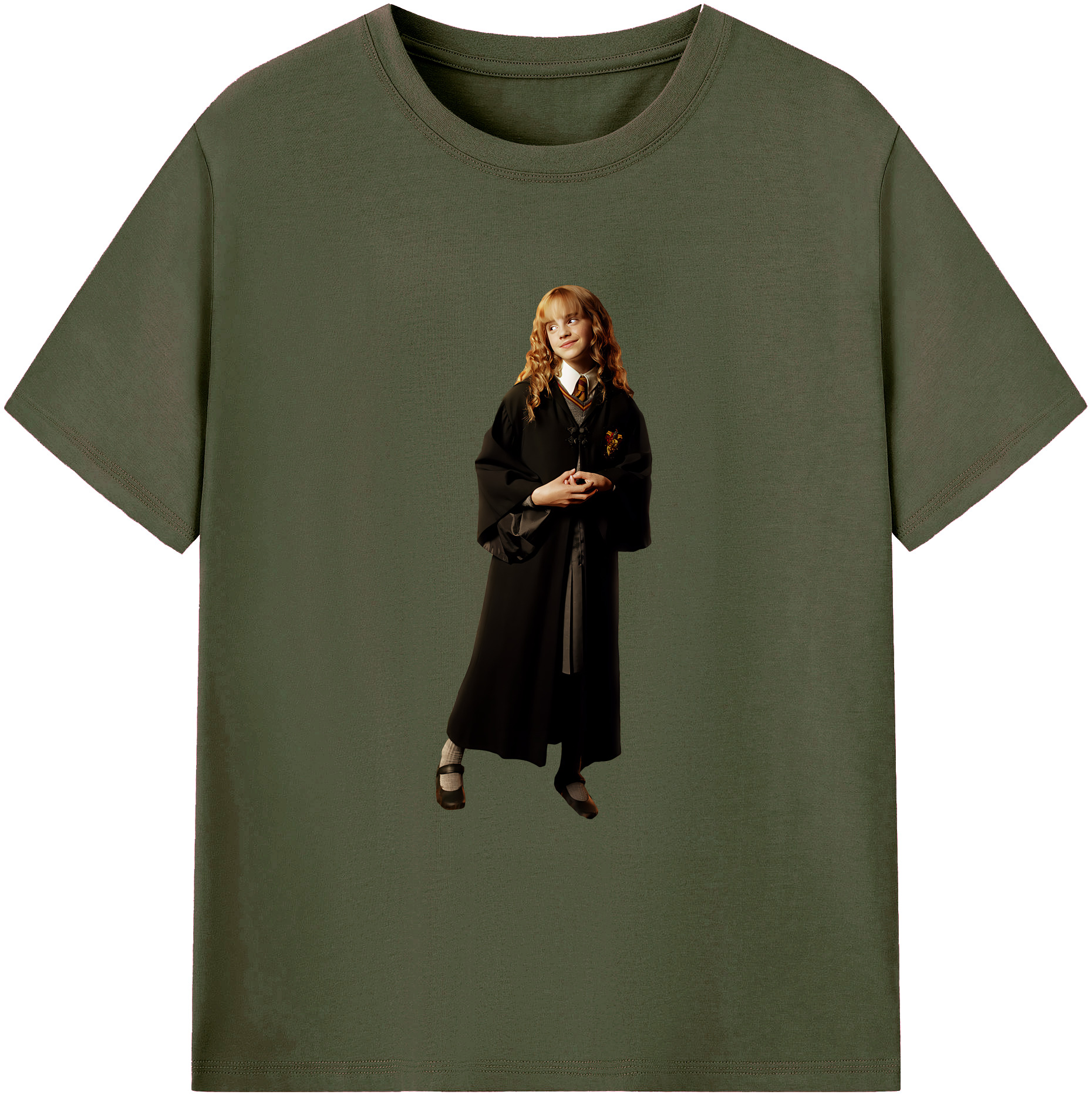 （画像用） Harry Potter ハリー・ポッターシリーズ 綿100％ メンズ半袖Tシャツ｜肌触りやわらか＆通気性